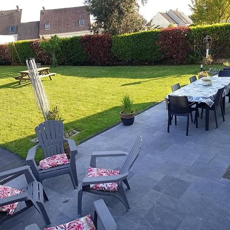 Soleil D'Opale Et Son Grand Jardin Villa Wimereux Eksteriør billede
