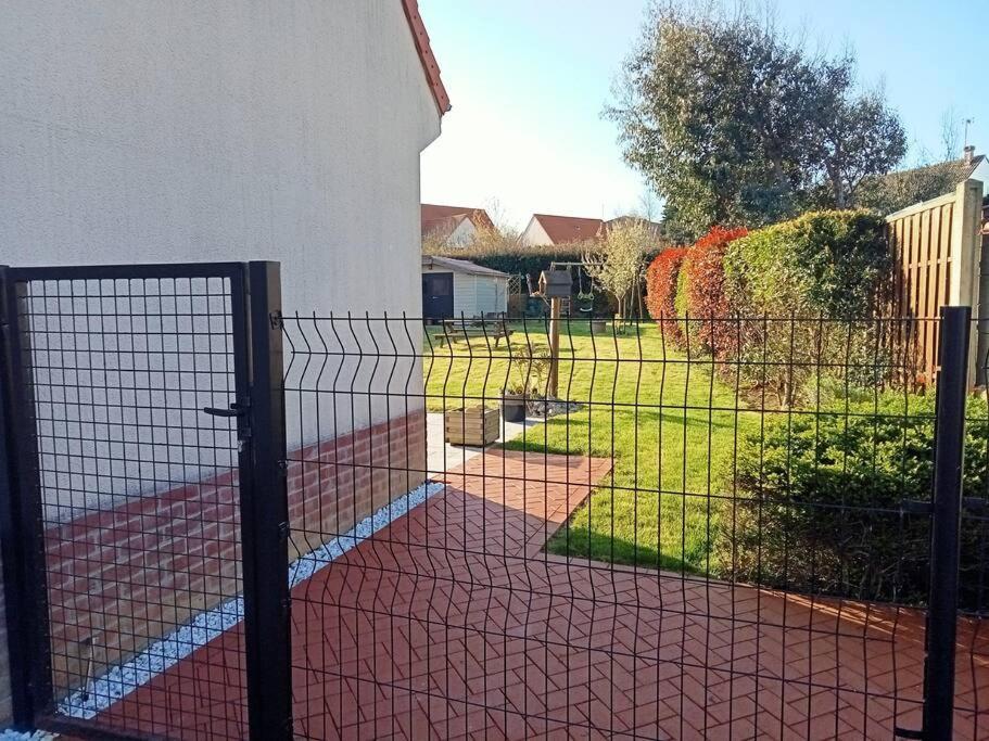 Soleil D'Opale Et Son Grand Jardin Villa Wimereux Eksteriør billede