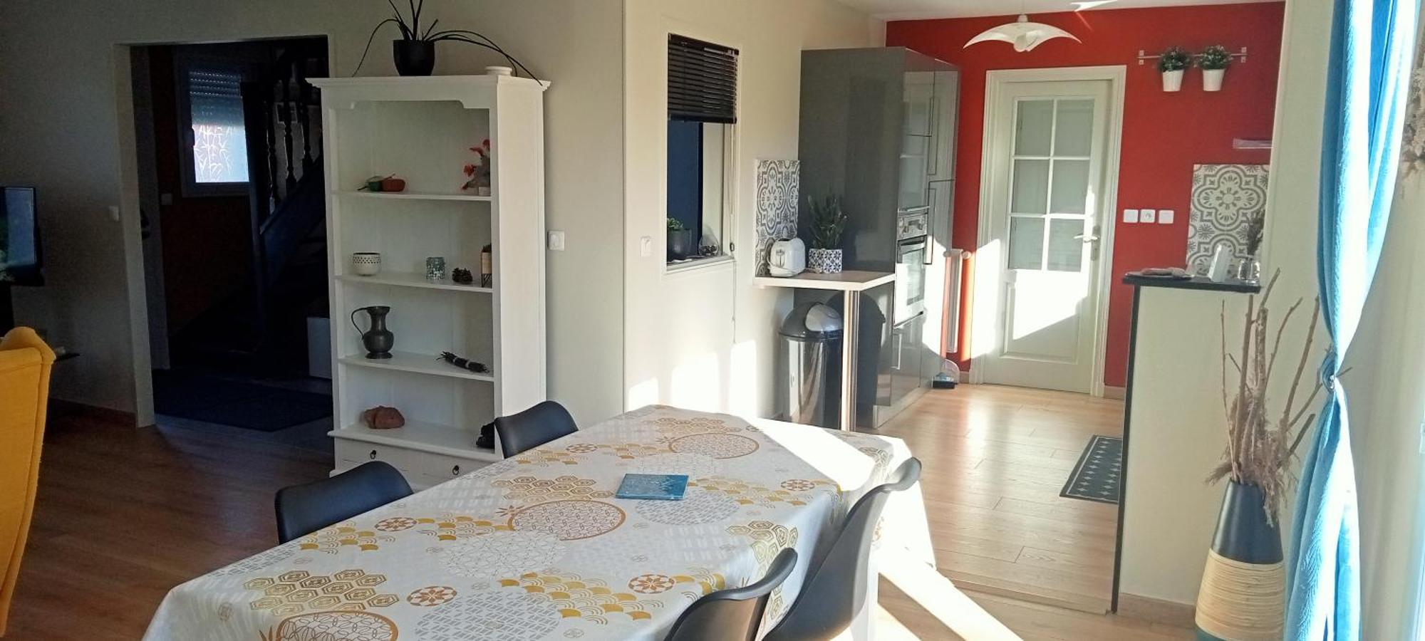 Soleil D'Opale Et Son Grand Jardin Villa Wimereux Eksteriør billede